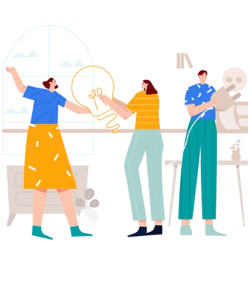 Image de fond d'inscription